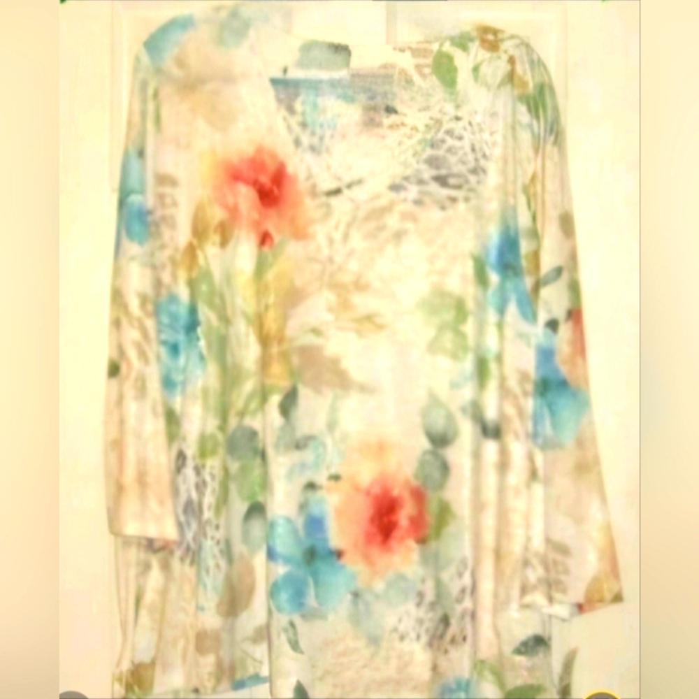 Alfred Dunner Top 3x